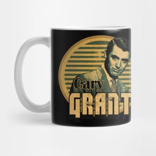 Grant, Vintage Classic Cinema Mug